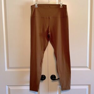 lululemon Align™ High-Rise Pant 28" -- Size 12